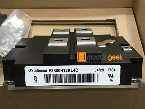 1PCS INFINEON FZ800R12KL4C POWER SUPPLY MODULE NEW 100% Best price and quality assurance