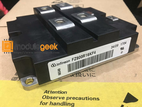 1PCS INFINEON FZ800R16KF4 POWER SUPPLY MODULE NEW 100% Best price and quality assurance