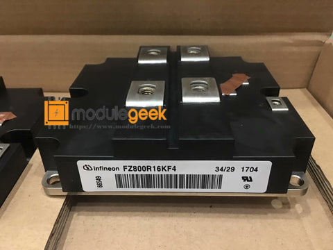 1PCS INFINEON FZ800R16KF4 POWER SUPPLY MODULE NEW 100% Best price and quality assurance