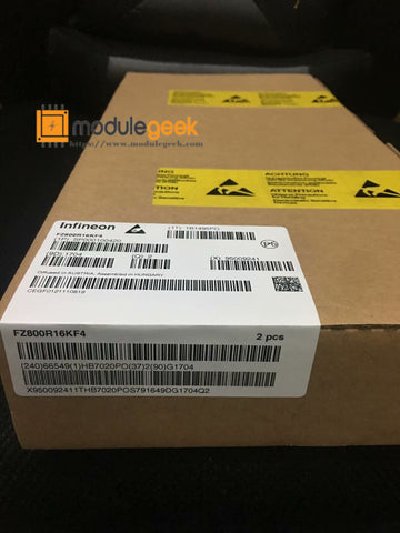 1PCS INFINEON FZ800R16KF4 POWER SUPPLY MODULE NEW 100% Best price and quality assurance