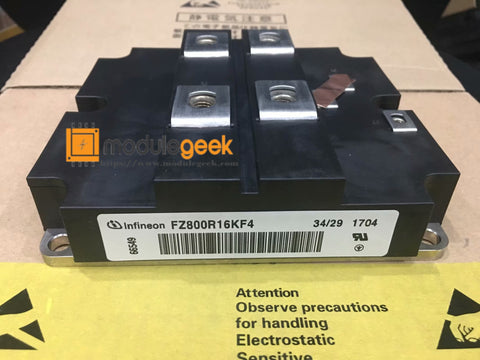 1PCS INFINEON FZ800R16KF4 POWER SUPPLY MODULE NEW 100% Best price and quality assurance