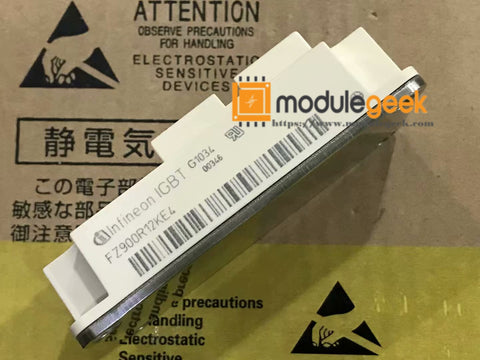 1PCS INFINEON FZ900R12KE4 POWER SUPPLY MODULE NEW 100% Best price and quality assurance