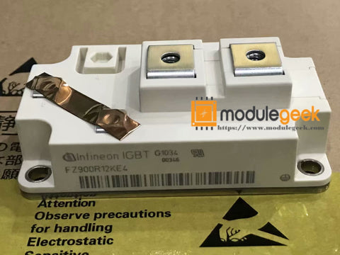 1PCS INFINEON FZ900R12KE4 POWER SUPPLY MODULE NEW 100% Best price and quality assurance
