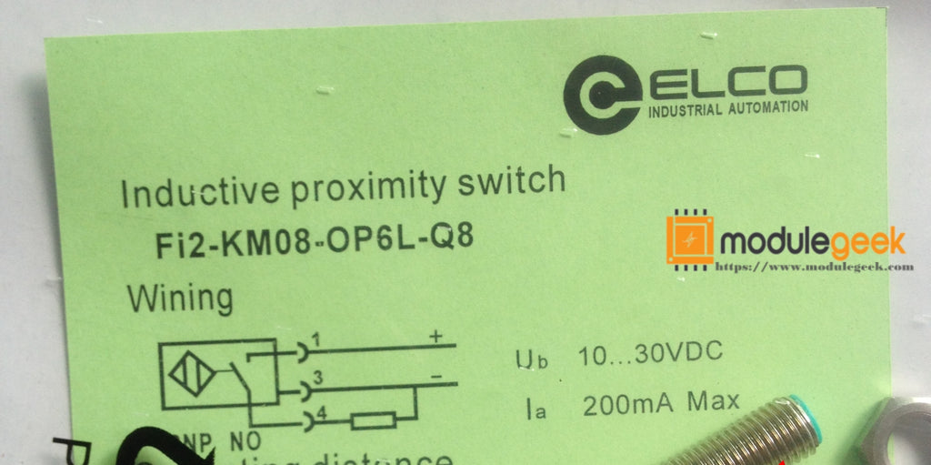 1PCS ELCO Fi2-KM08-OP6L-Q8 POWER SUPPLY MODULE NEW 100% Best price and quality assurance