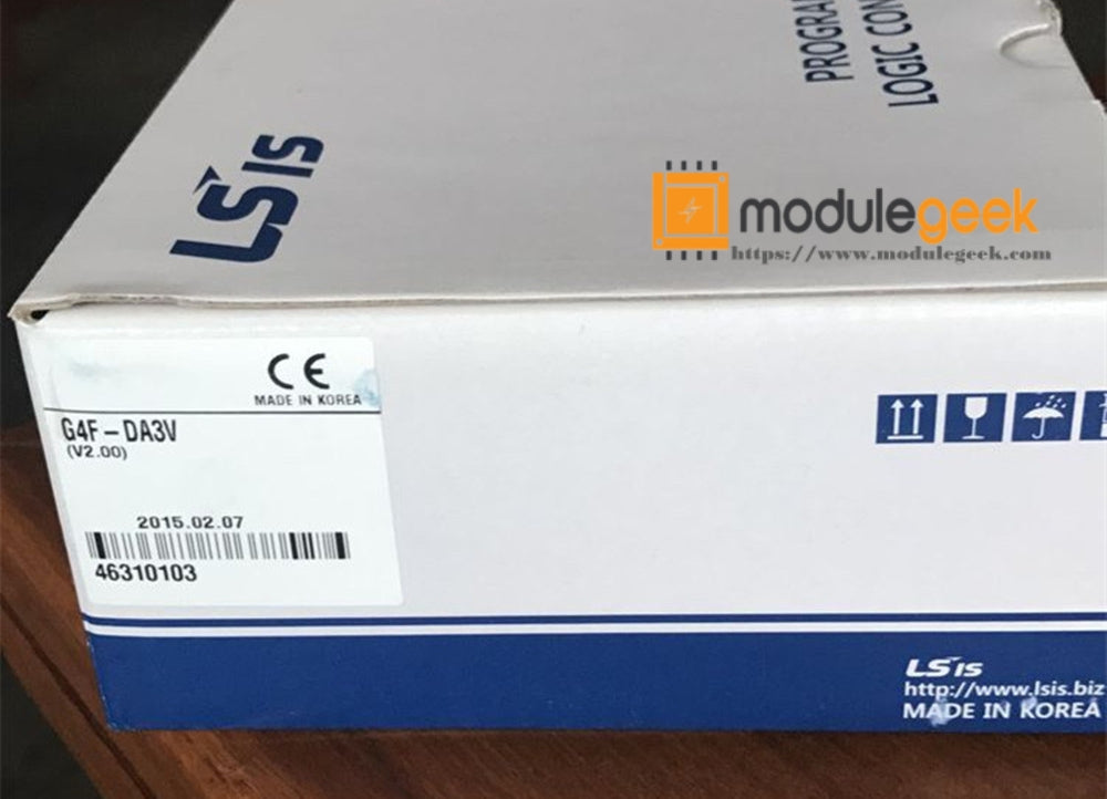 1PCS LS G4F-DA3V POWER SUPPLY MODULE NEW 100% Best price and quality assurance