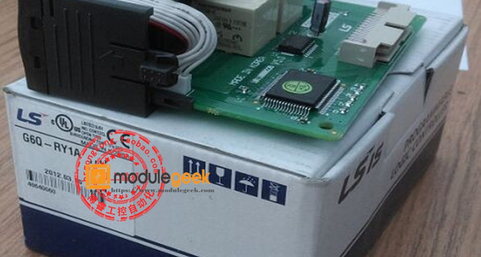 1PCS LS G6Q-RY1A POWER SUPPLY MODULE NEW 100% Best price and quality assurance