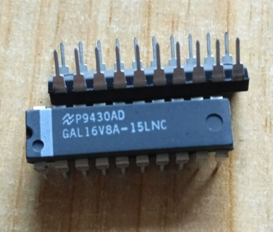 1PCS GAL16V8A-15LNC DIP-20 POWER SUPPLY MODULE  NEW 100% Best price and quality assurance
