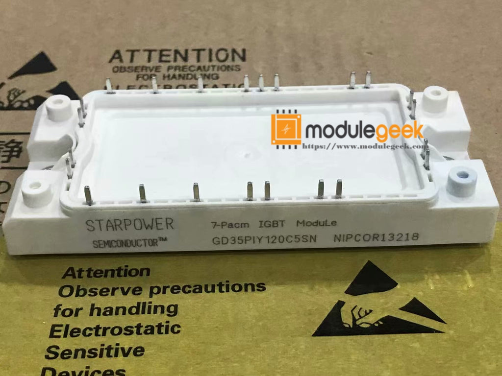 1PCS STARPOWER GD35PIY120C5SN POWER SUPPLY MODULE NEW 100% Best price and quality assurance