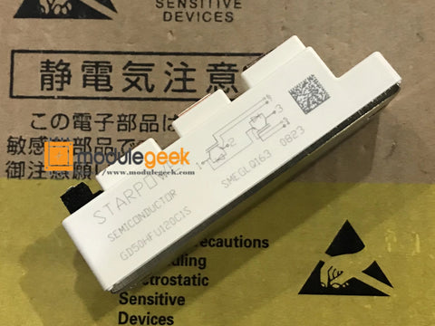 1PCS GD50HFU120C1S POWER SUPPLY MODULE NEW 100%  Best price and quality assurance
