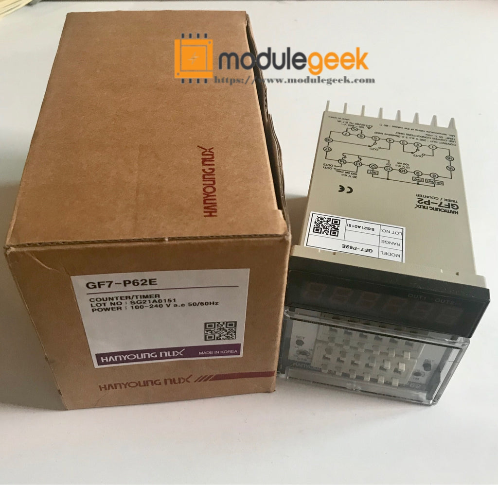 1PCS HANYOUNG GF7-P62E POWER SUPPLY MODULE NEW 100% Best price and quality assurance
