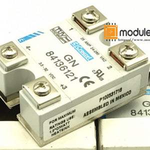 1PCS CROUZET GN84136121 POWER SUPPLY MODULE NEW 100%  Best price and quality assurance