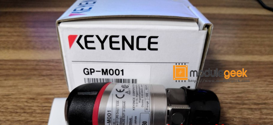 1PCS KEYENCE GP-M001 POWER SUPPLY MODULE NEW 100% Best price and quali ...
