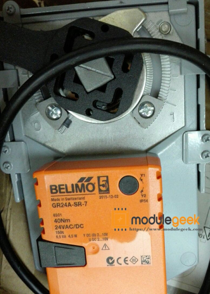 1PCS BELIMO GR24A-SR-7 POWER SUPPLY MODULE  NEW 100%  Best price and quality assurance