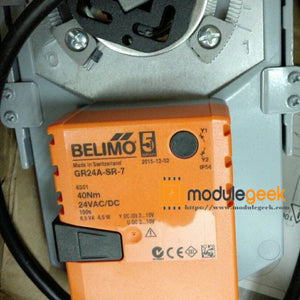 1PCS BELIMO GR24A-SR-7 POWER SUPPLY MODULE  NEW 100%  Best price and quality assurance