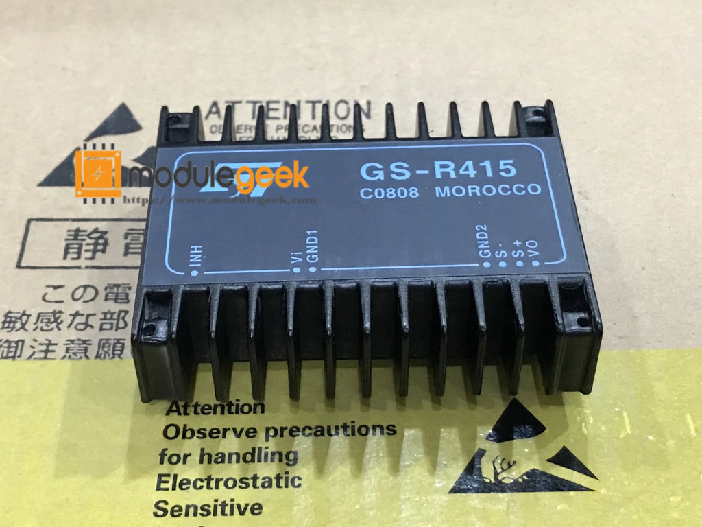 1PCS GS-R415 POWER SUPPLY MODULE NEW 100% Best price and quality assurance