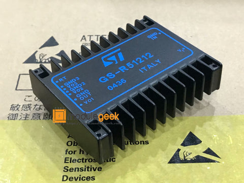 1PCS ST GS-R51212 POWER SUPPLY MODULE  NEW 100% Best price and quality assurance