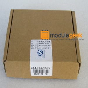 1PCS CHENZHU GS8093B-EX POWER SUPPLY MODULE  NEW 100%  Best price and quality assurance