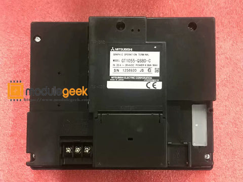 1PCS MITSUBISHI GT1055-QSBD-C POWER SUPPLY MODULE NEW 100%  Best price and quality assurance
