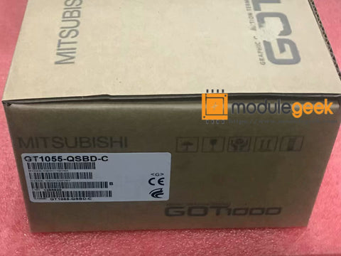 1PCS MITSUBISHI GT1055-QSBD-C POWER SUPPLY MODULE NEW 100%  Best price and quality assurance