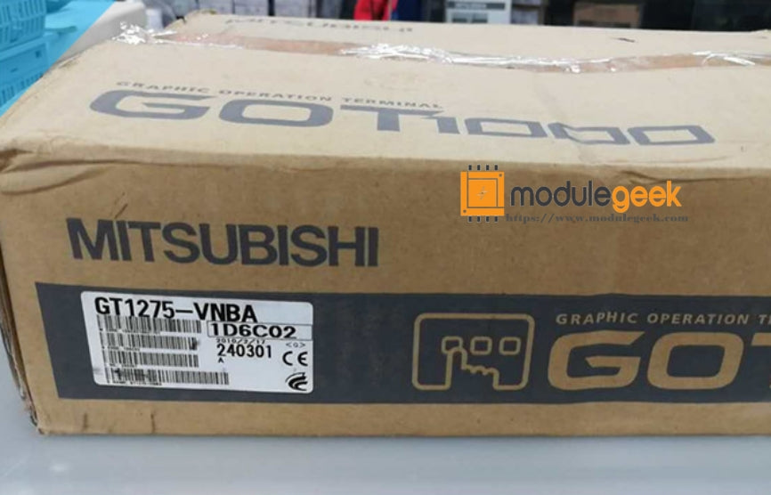 1PCS MITSUBISHI GT1275-VNBA POWER SUPPLY MODULE  NEW 100%  Best price and quality assurance
