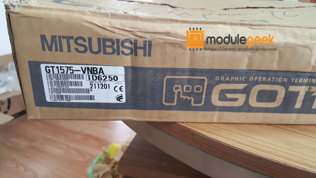 1PCS MITSUBISHI GT1575-VNBA POWER SUPPLY MODULE NEW 100% Best price and quality assurance
