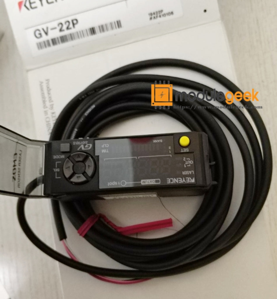1PCS KEYENCE GV-22P POWER SUPPLY MODULE NEW 100% Best price and quality assurance