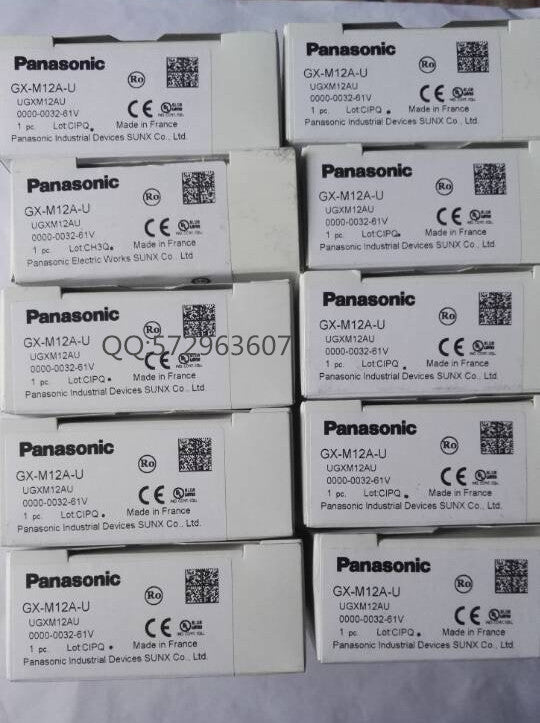 1PCS PANASONI GX-M12A-U POWER SUPPLY MODULE NEW 100% Best price and quality assurance