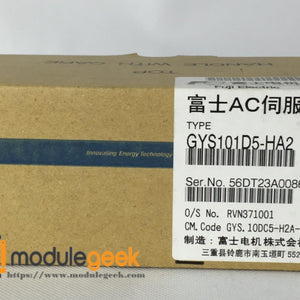 1PCS FUJI GYS101D5-HA2 POWER SUPPLY MODULE NEW 100% Best price and quality assurance