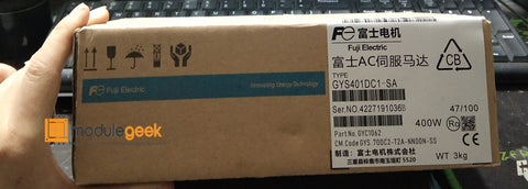 1PCS FUJI GYS401DC1-SA POWER SUPPLY MODULE NEW 100% Best price and quality assurance