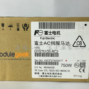1PCS FUJI GYS751D5-RC2 POWER SUPPLY MODULE NEW 100% Best price and quality assurance
