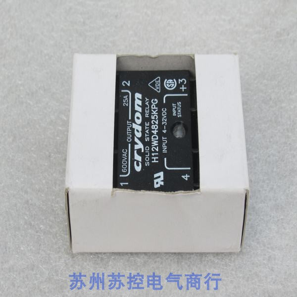 1PCS CRYDOM H12WD4825KPG POWER SUPPLY MODULE NEW 100% Best price and quality assurance