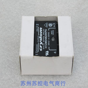 1PCS CRYDOM H12WD4825KPG POWER SUPPLY MODULE NEW 100% Best price and quality assurance