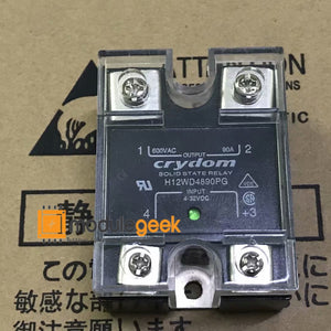 1PCS CRYDOM H12WD4890PG POWER SUPPLY MODULE NEW 100%  Best price and quality assurance