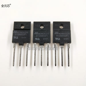 10PCS H15NB50F1 H15NB50FI TO-3P POWER SUPPLY MODULE  NEW 100% Best price and quality assurance