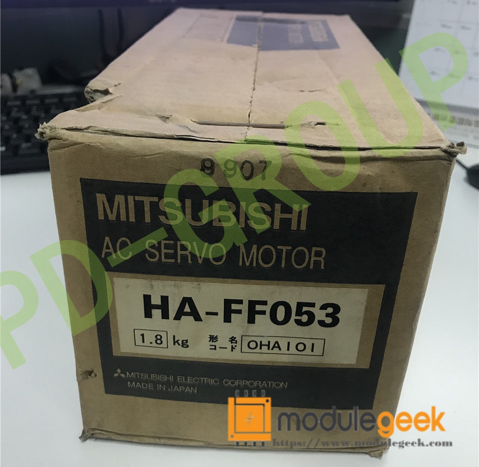 1PCS MITSUBISHI HA-FF053 POWER SUPPLY MODULE  NEW 100%  Best price and quality assurance