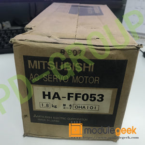 1PCS MITSUBISHI HA-FF053 POWER SUPPLY MODULE  NEW 100%  Best price and quality assurance