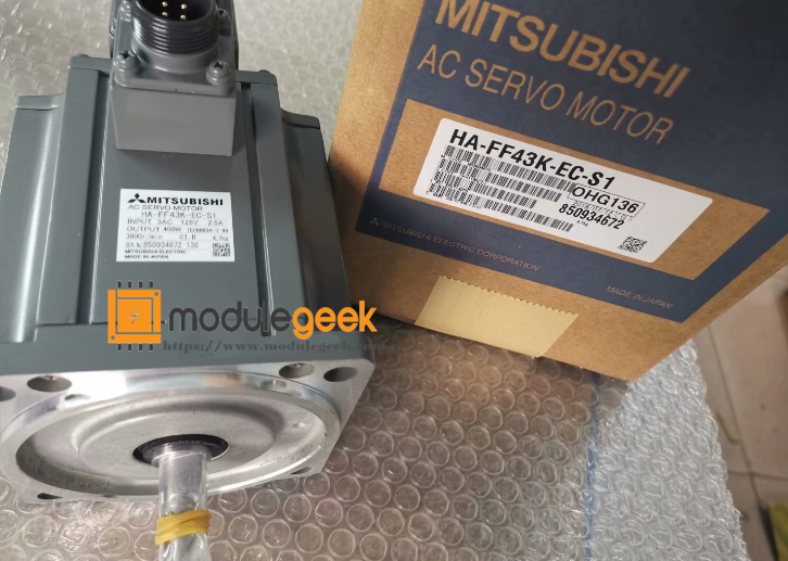 1PCS MITSUBISHI HA-FF43K-EC-S1 POWER SUPPLY MODULE  NEW 100%  Best price and quality assurance