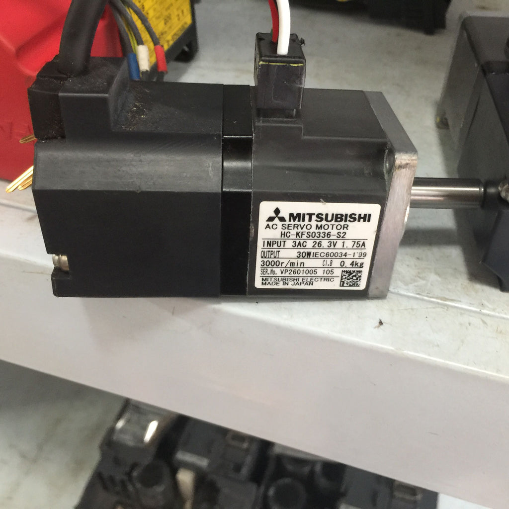 1PCS MITSUBISHI HC-KFS0336-S2 POWER SUPPLY MODULE NEW 100% Best price and quality assurance