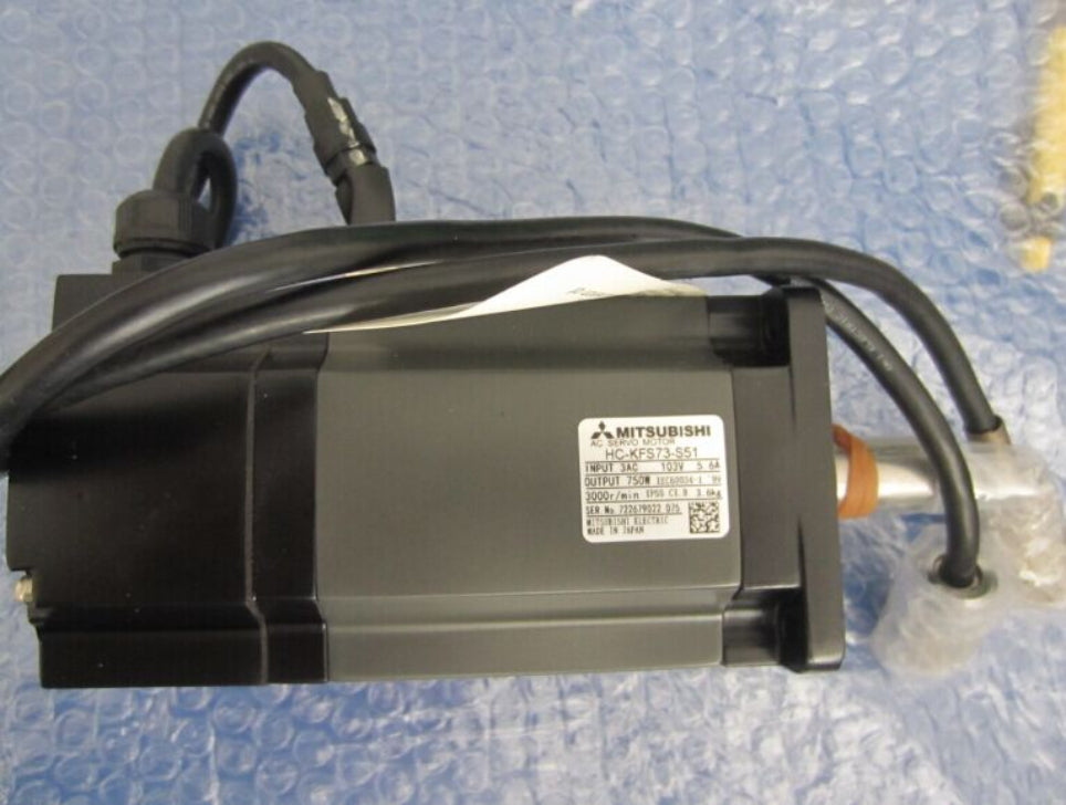 1PCS MITSUBISHI HC-KFS73-S51 POWER SUPPLY MODULE NEW 100% Best price and quality assurance