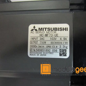 1PCS MITSUBISHI HC-MF73-UE POWER SUPPLY MODULE NEW 100%  Best price and quality assurance