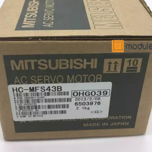 1PCS MITSUBISHI HC-MFS43B POWER SUPPLY MODULE NEW 100%  Best price and quality assurance