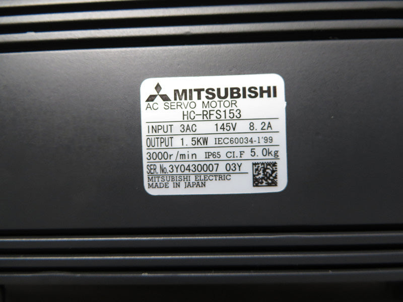 1PCS MITSUBISHI HC-RFS153 POWER SUPPLY MODULE  NEW 100%  Best price and quality assurance