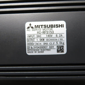 1PCS MITSUBISHI HC-RFS153 POWER SUPPLY MODULE  NEW 100%  Best price and quality assurance