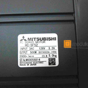 1PCS MITSUBISHI HC-SF52 POWER SUPPLY MODULE  NEW 100%  Best price and quality assurance