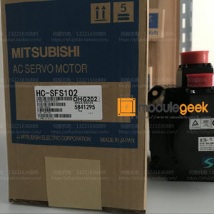 1PCS MITSUBISHI HC-SFS102 POWER SUPPLY MODULE NEW 100%  Best price and quality assurance