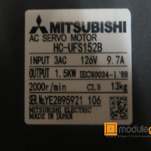 1PCS MITSUBISHI HC-UFS152B POWER SUPPLY MODULE NEW 100%  Best price and quality assurance