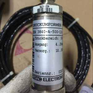 1PCS HYDAC HDA 3840-A-500-124 POWER SUPPLY MODULE NEW 100% Best price and quality assurance