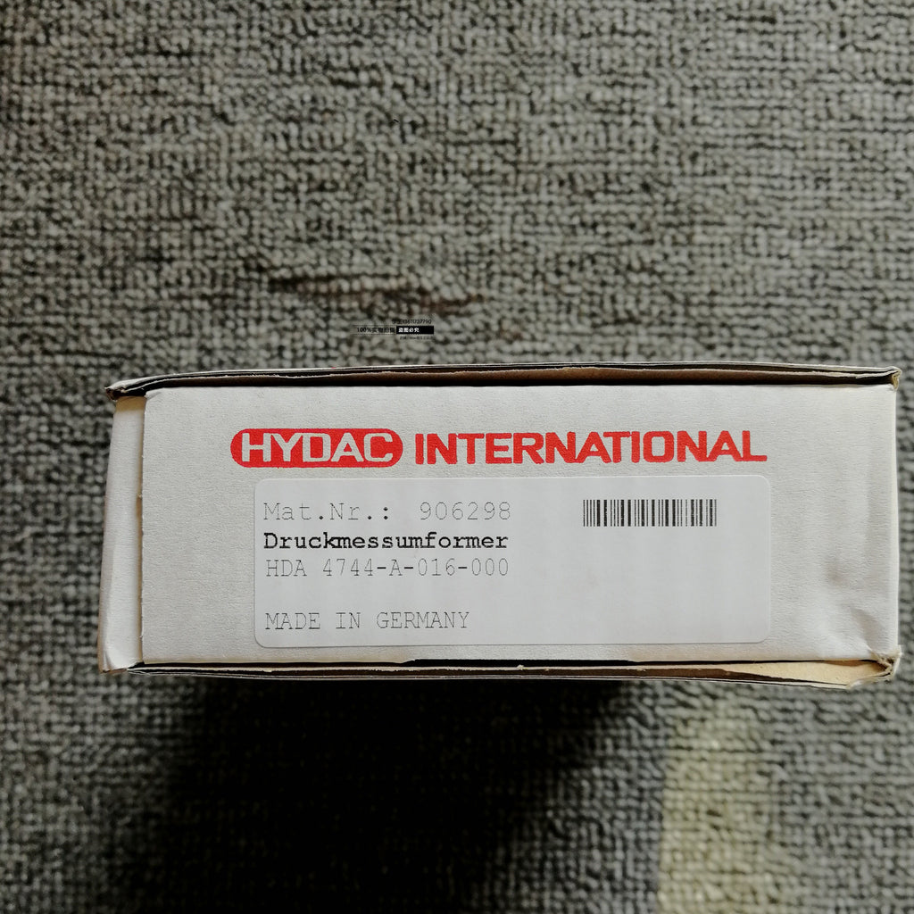 1PCS HYDAC HDA 4744-A-016-000 POWER SUPPLY MODULE NEW 100% Best price and quality assurance