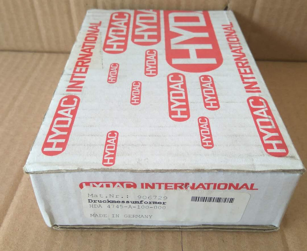 1PCS HYDAC HDA4745-A-100-000 POWER SUPPLY MODULE  NEW 100%  Best price and quality assurance