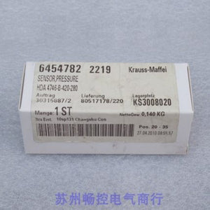 1PCS KRAUSS-MAFFEI HDA 4746-B-420-280 6454782 POWER SUPPLY MODULE NEW 100% Best price and quality assurance